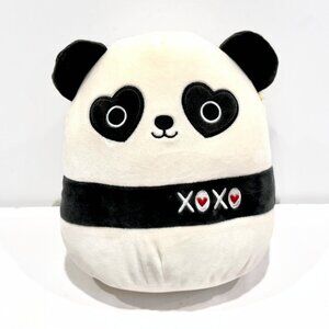 Squishmallows - Stanley, the Panda (Heart Eyes, XOXO), 8 Inch, April 2022